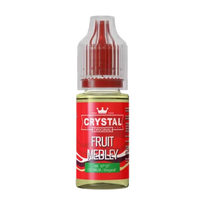 Fruit Medley Nic Salt by SKE Crystal 10ml - 20mg - Vape Product
