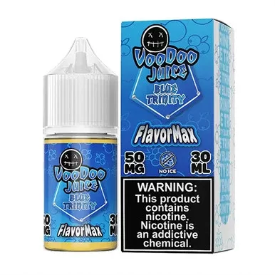 Blue Trinity Voodoo Juice FlavorMax Salts 30mL