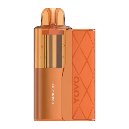 Orange Ice YOVO JB50000 Kit