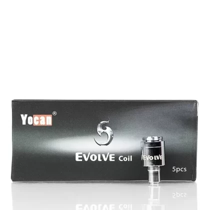 YoCan Evolve Replacement Coils - Ecigpremium