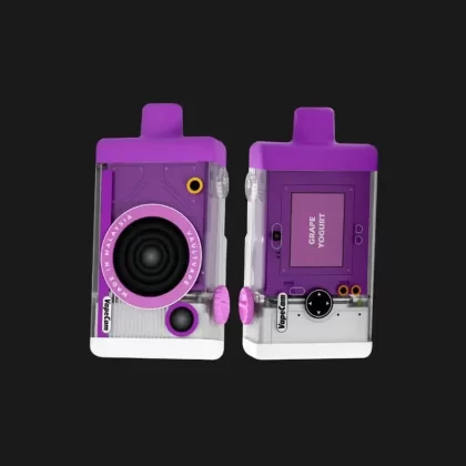 VAPECAM 12,000 Puffs - Cartridge / Original Yogurt