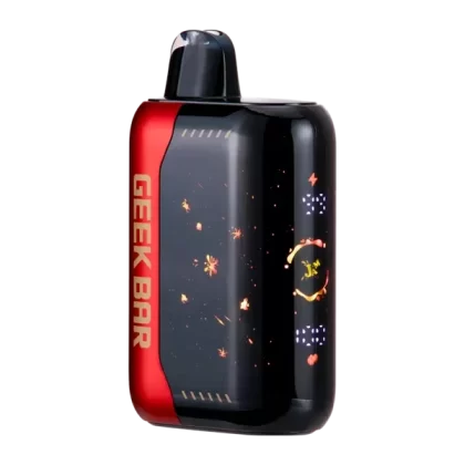 Peach Jam Geek Bar Pulse X 25K Jam Edition - Customer Group#Consumer~Nicotine#50mg~Size#Single>5 Pack