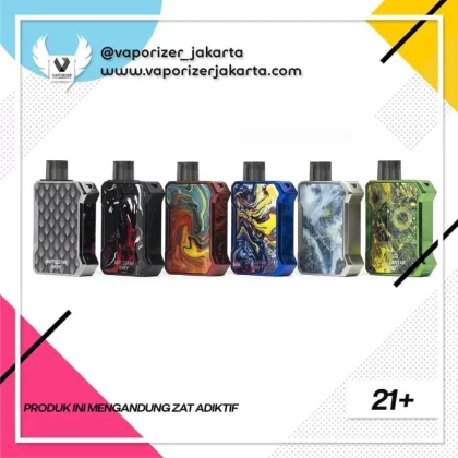 SMOANT BATTLESTAR BABY KIT (Authentic)