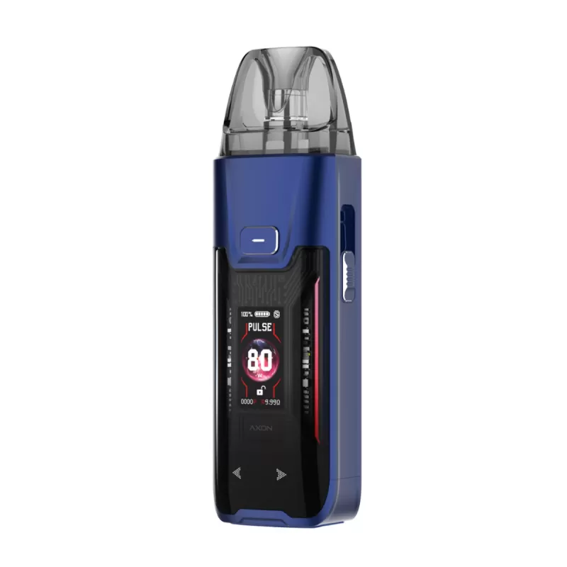 Vaporesso Luxe XR Max 2 Vape Kit - Storm Blue - Image 2