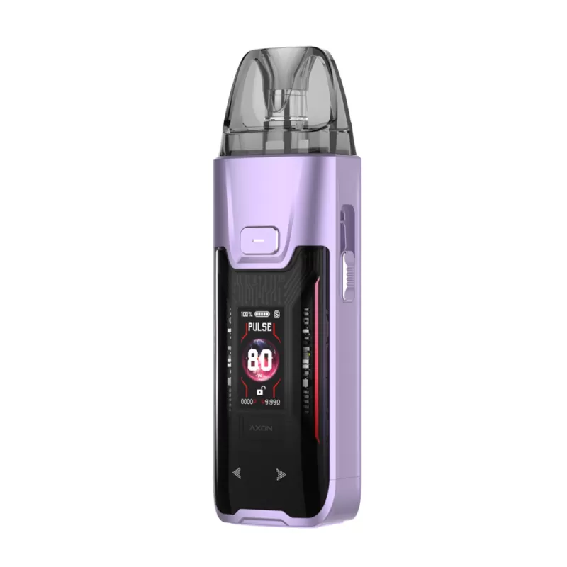 Vaporesso Luxe XR Max 2 Vape Kit - Storm Blue - Image 3