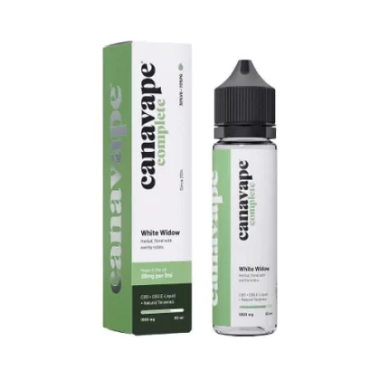 Canavape - Misteliquid Co