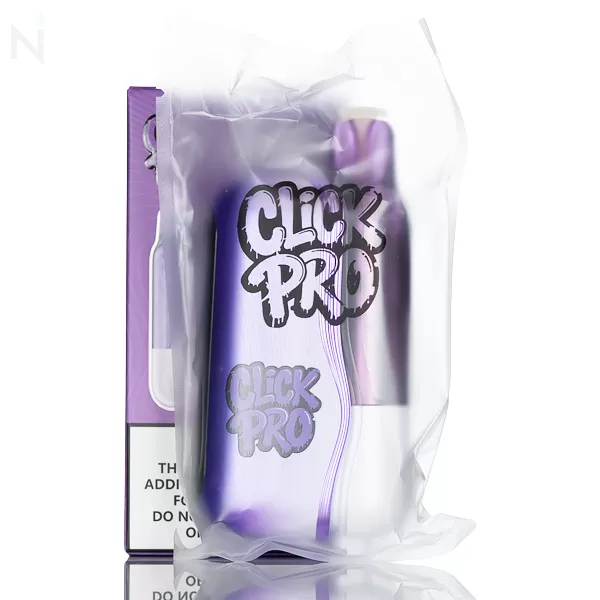 L&A Click Pro 80K Puffs Disposable Kit - 22mL - Cool Mint - Image 2