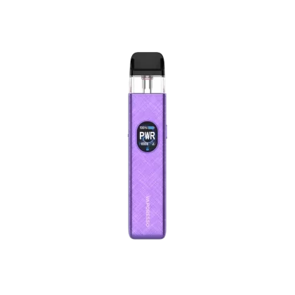 Vaporesso Xros 5 Vape Kit - Colour#Blue Silk Kit>Carbon Stripe Kit>Coral Red Kit>Cosmic Black Kit>Grey Silk Kit>Jade Green Kit>Lavender Purple Kit>Opal Pink Kit>Opal White Kit>Violet Silk Ki