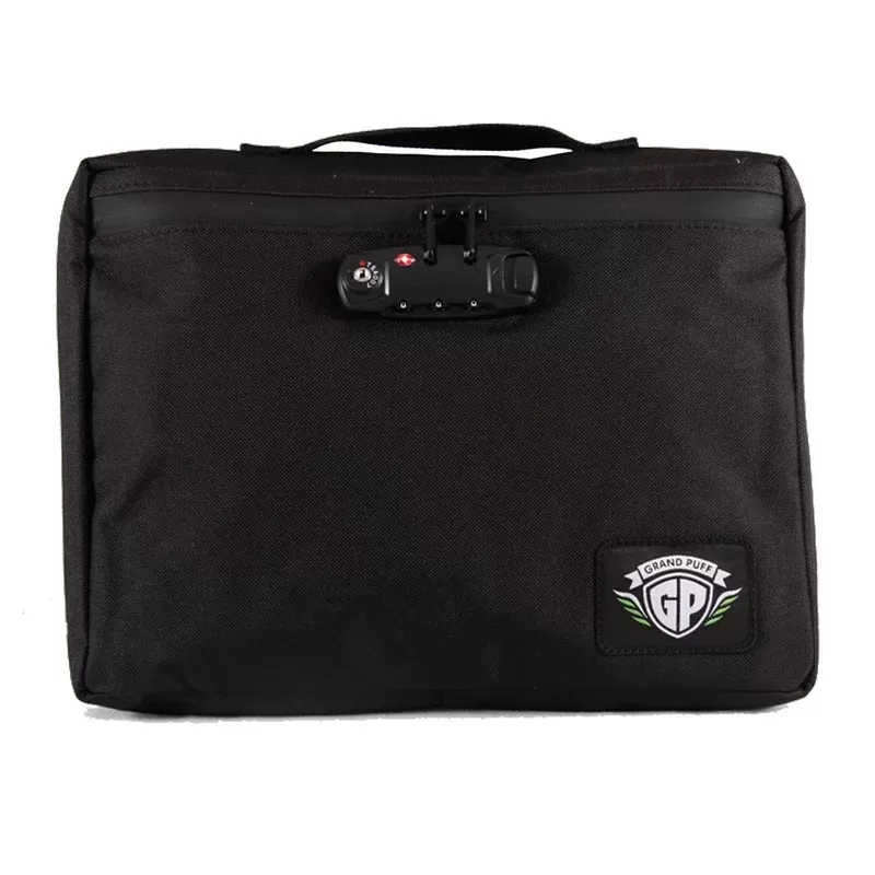 Grand Puff® Stash Locker Deluxe Exit Bag