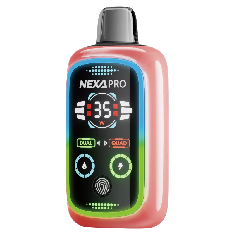 NEXA Pro 30K Puff Disposable Device - 30000 Puffs - Pink Lemon - Image 3