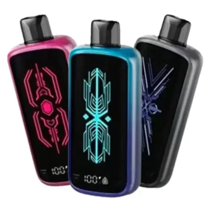 MICCO N16000 Vape - Pack Count#Single Pack~Flavor#Blue Slurpee>Cherry Peach>Cool Mint>Gum Mint>Frozen Raspberry Lemonade>Peach Ice>Sour Apple Ice>Strawberry Banana>Triple Berries~Nicotine#50
