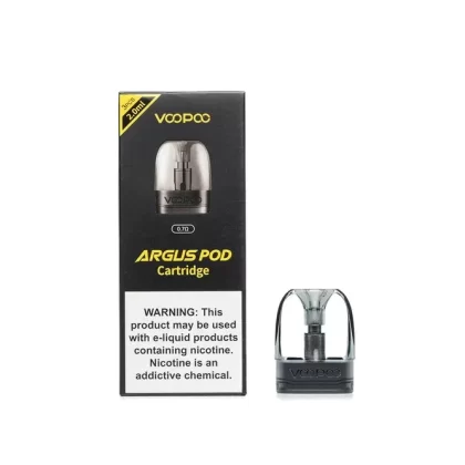 Voopoo Argus Replacement Pods 3-Pack 0.7ohm