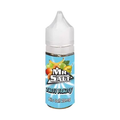 Mr Salt saltnic Tutty Fruity Vape Juice - 10 Pack - 10mg