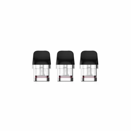 Smok Novo Pod M 3pk Meshed Smooth Throat Hit - Bangvapeaustralia
