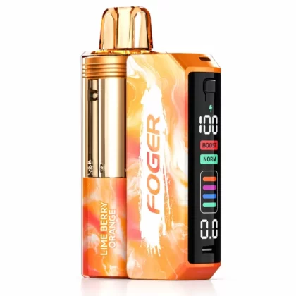 Lime Berry Orange Foger Switch Pro Kit 30K