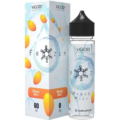 Mango Mist by VGOD Short Fill - Vapestreams Co