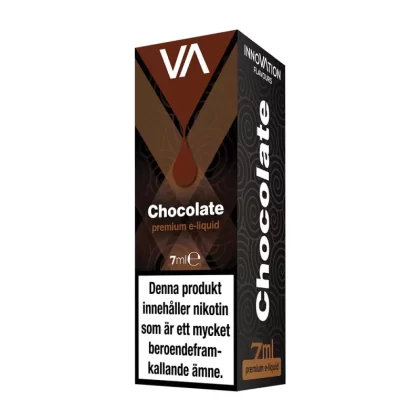 Innovation Flavours Chocolate 7ml 18mg – e juice med nikotin - 18mg / Yes / Innovation Flavours / 7ml / 50/50