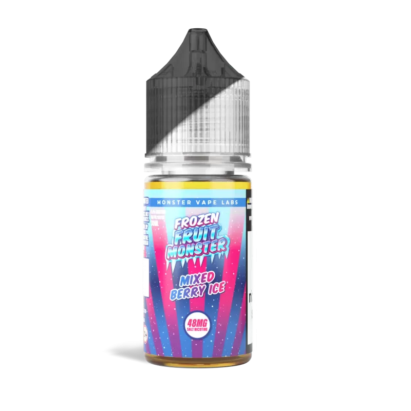 Frozen Fruit Monster Mixed Berry Ice Vape Juice
