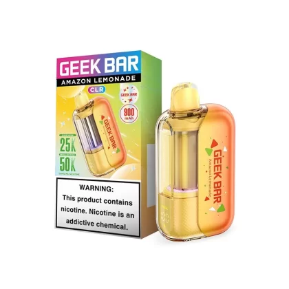 Geek Bar CLR Disposable Vape - Redstarvapor