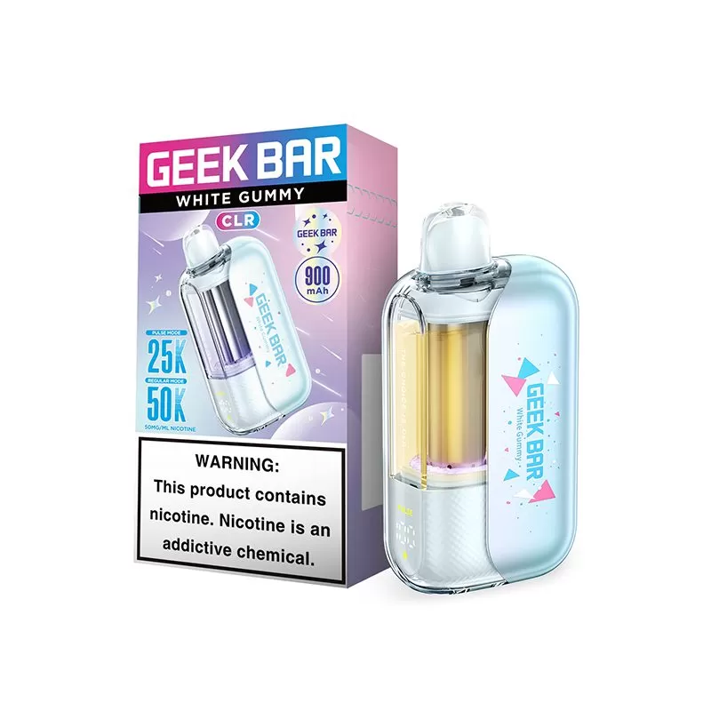 Geek Bar CLR Disposable Vape - Redstarvapor - Image 2