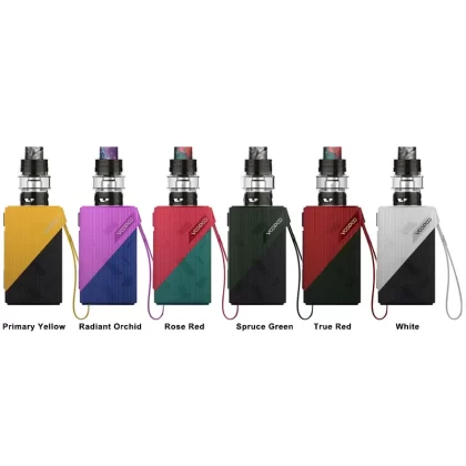 VOOPOO Find S Kit 120W with Uforce T2 Tank 5ml - True Red
