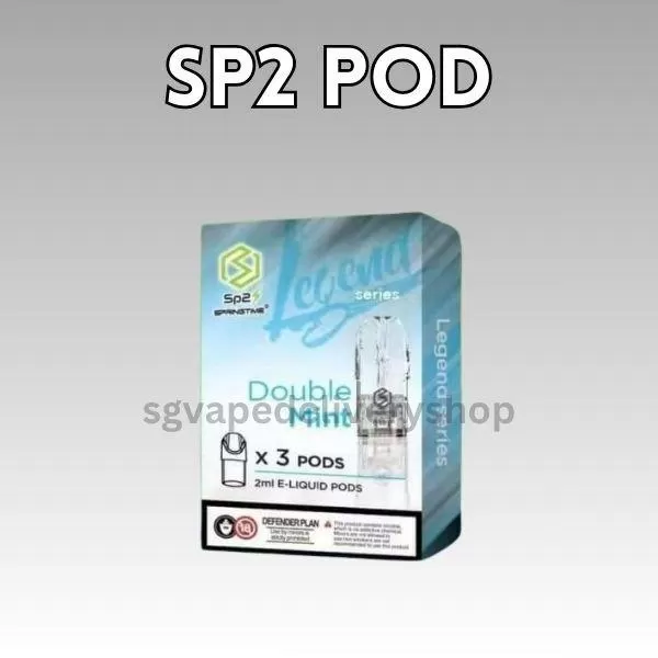 SP2 Pod - Nes Coffee