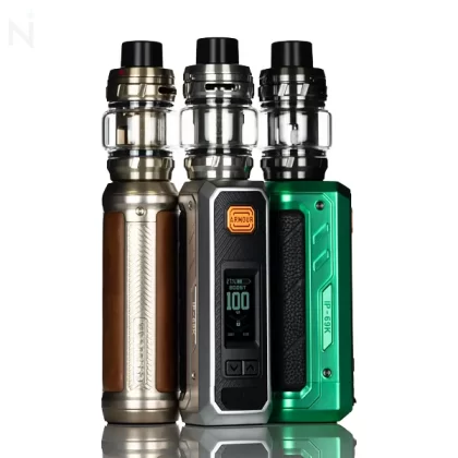 Vaporesso Armour Ultra 100W Starter Kit - Storm Blue
