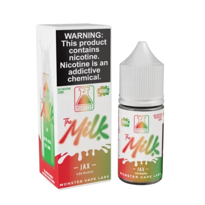 The Milk Salt - Jax - 30ML E-Liquid
