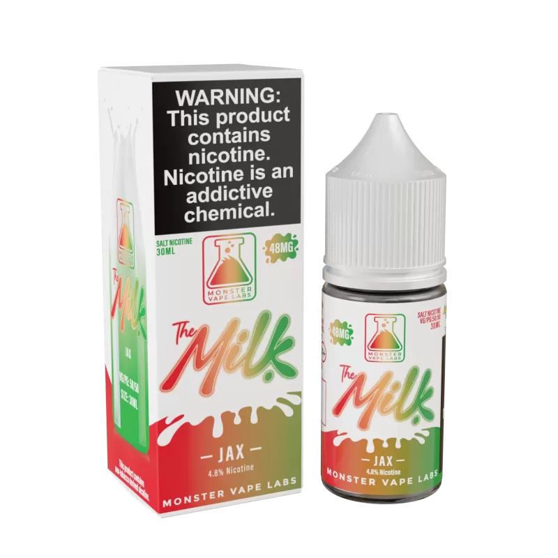 The Milk Salt - Jax - 30ML E-Liquid