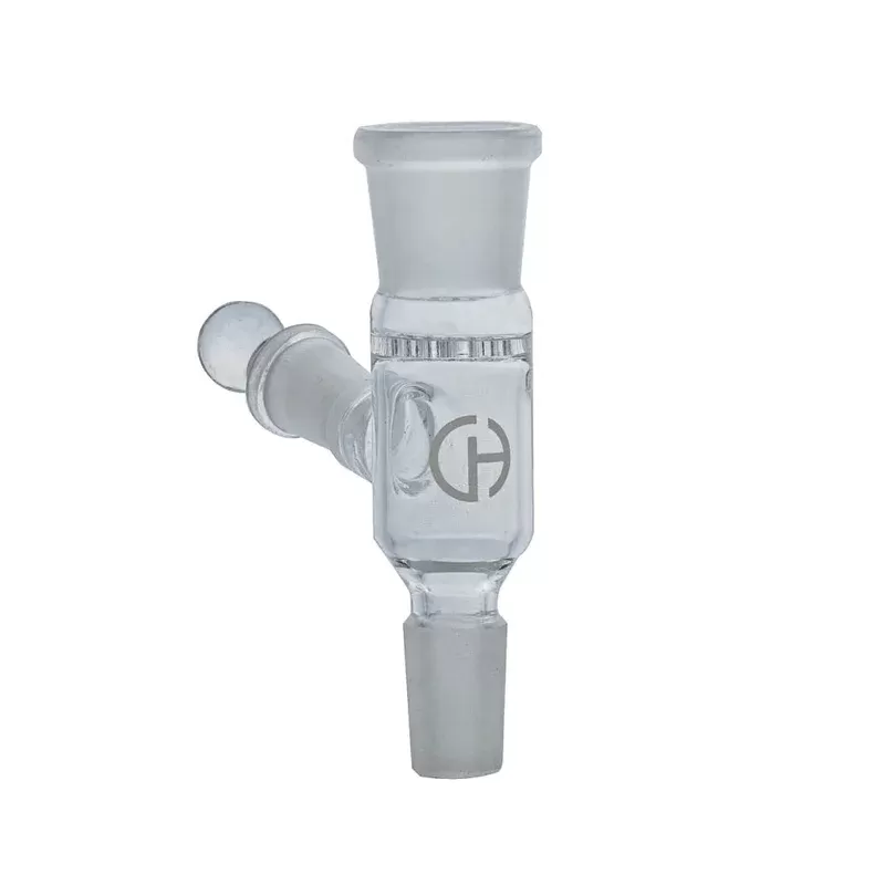 CH Injector Pass-Through Glass Bowl 9452 – 9453