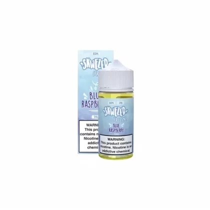 Skwezed E-Liquid 100ml – Tropical Mango Ice - Bangvapeaustralia