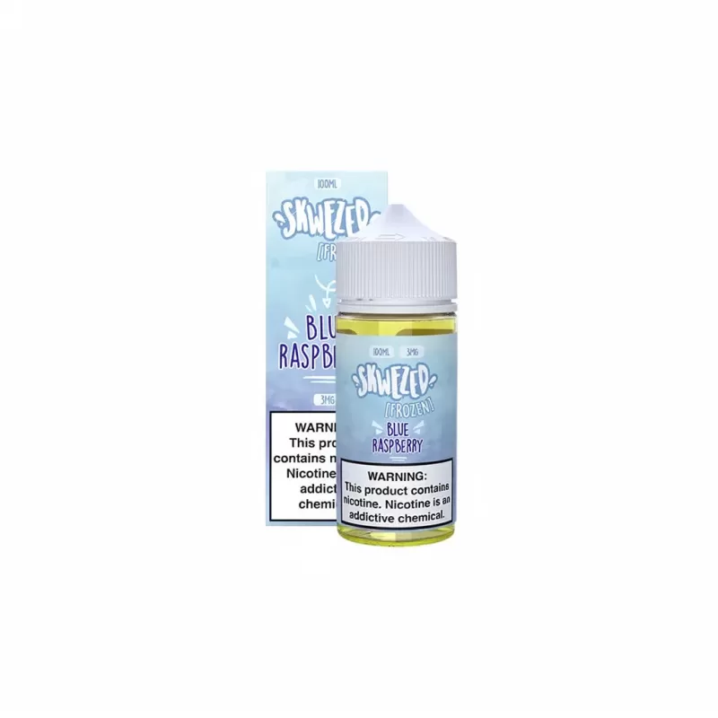 Skwezed E-Liquid 100ml – Tropical Mango Ice - Bangvapeaustralia
