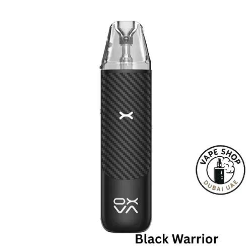 OXVA NeXlim Go Vape Kit 40W 1800mAh In UAE - Black Warrior, Rose Pink (E4F86B) - Image 3