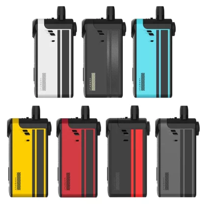 Vapefly TGO Pod System Kit 2300mAh - Red Black