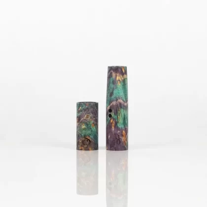 Shorty Galaxy Burl MVS & Sleeve set (GB4)