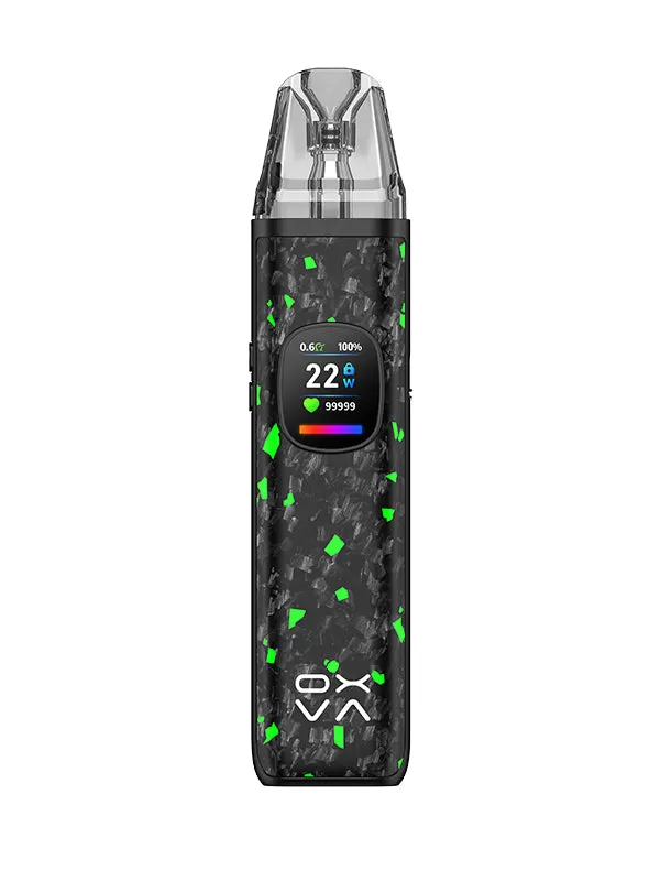 OXVA Xlim Pro 2 DNA Pod Kit - Luminous Forged Carbon Fiber - Nykecigs