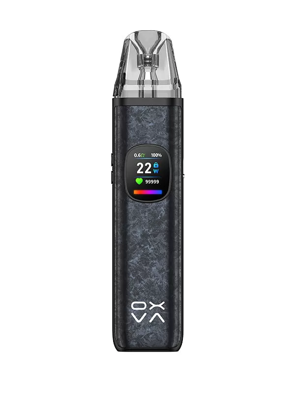 OXVA Xlim Pro 2 DNA Pod Kit - Luminous Forged Carbon Fiber - Nykecigs - Image 2