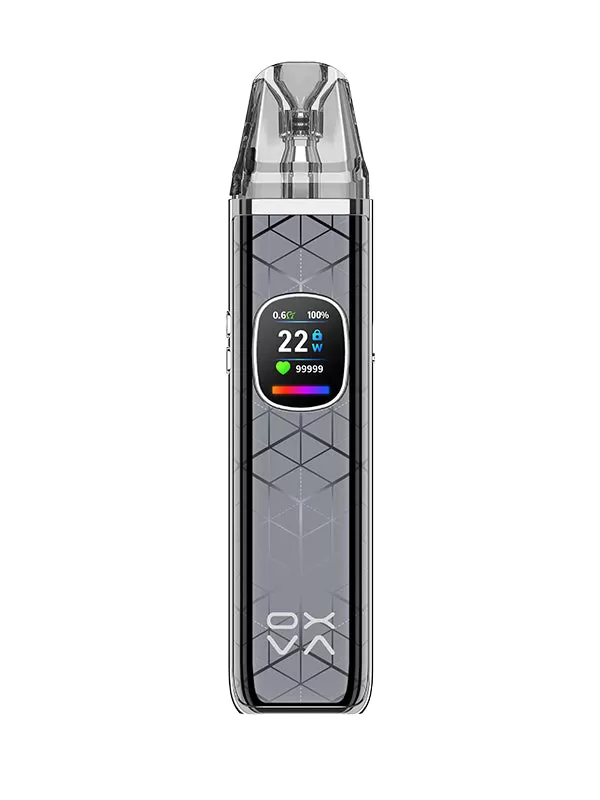 OXVA Xlim Pro 2 DNA Pod Kit - Luminous Forged Carbon Fiber - Nykecigs - Image 3