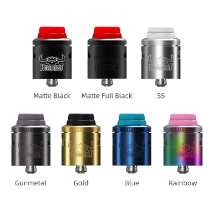 Original Hellvape Hellbeast RDA 24mm