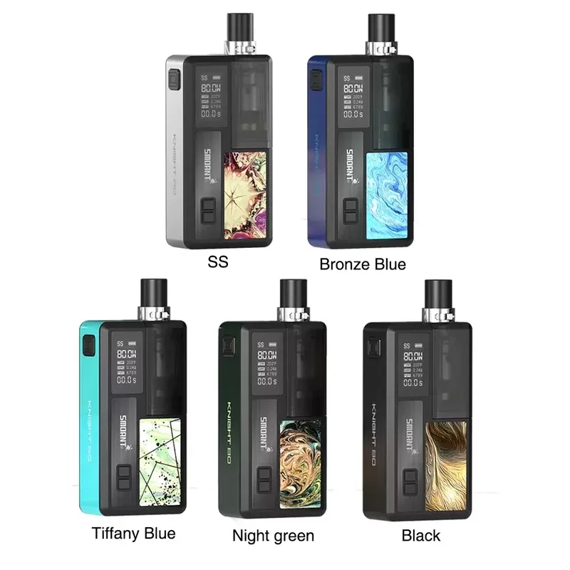 Smoant Knight 80 Pod Mod Kit