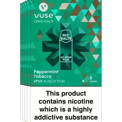 Peppermint Tobacco