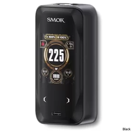 X-Priv Plus Mod by Smok - Black (355360)