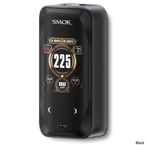 X-Priv Plus Mod by Smok - Black (355360)