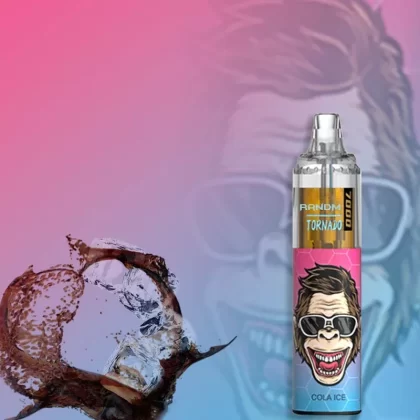 R AND M Tornado Cola Ice