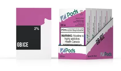 ZPODS WIGGLY B ICE