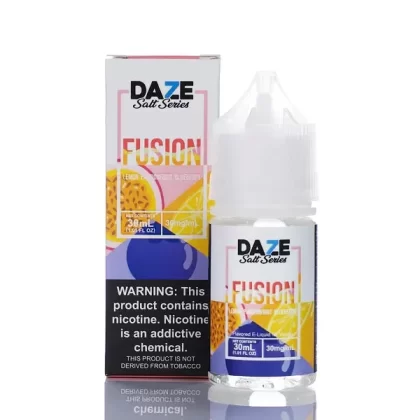 7 Daze Fusion TFN Salt - Vapordna (2B884B)