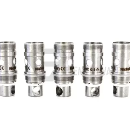 Thunder Storm Ni200 Nickel Coils (Pack of 5)