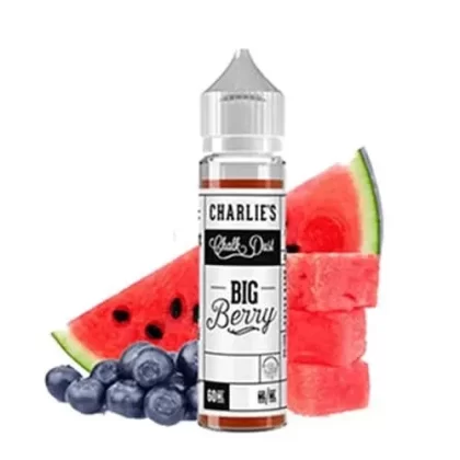 Big Berry by Charlie’s Chalk Dust, 60ml, 3mg
