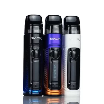 SMOK RPM C 50W Pod Mod Kit - Purple Orange