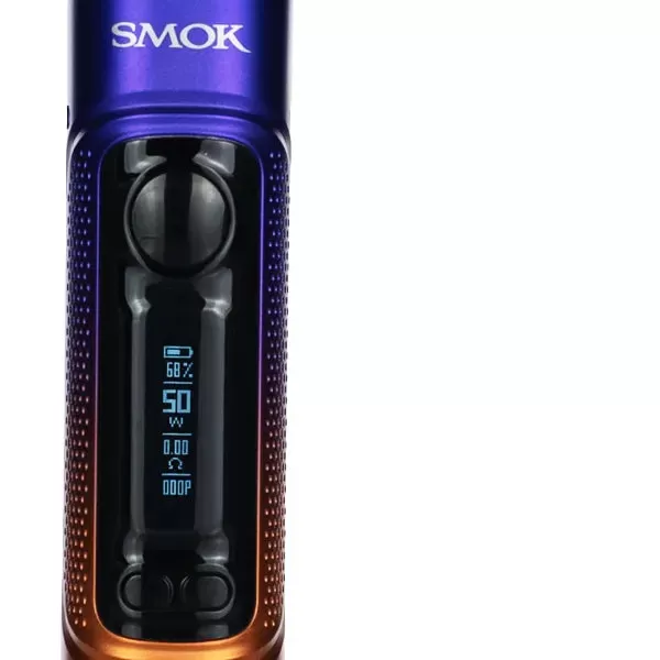 SMOK RPM C 50W Pod Mod Kit - Purple Orange - Image 2